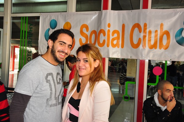 Social NDU Fundraising Event